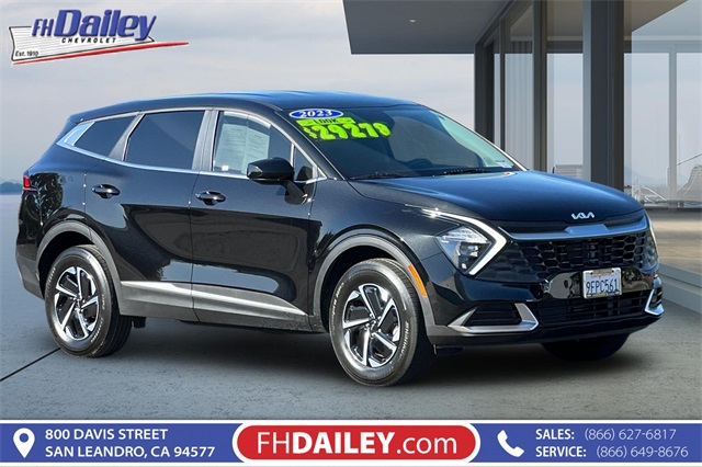 2023 Kia Sportage Hybrid LX
