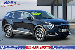 2023 Kia Sportage Hybrid LX