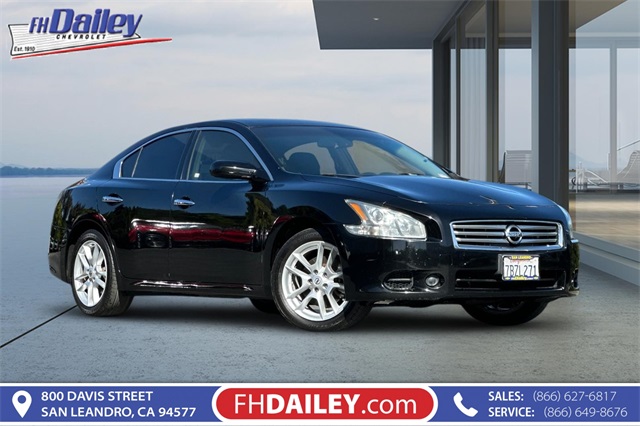 2014 Nissan Maxima 3.5 S