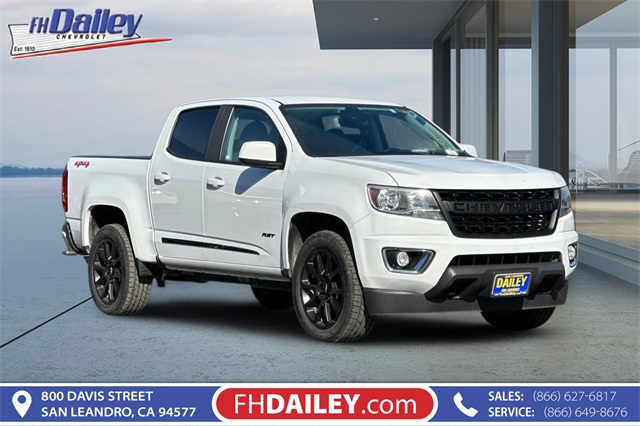 2020 Chevrolet Colorado LT
