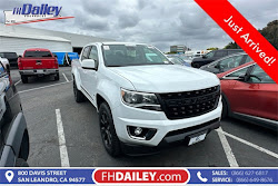 2020 Chevrolet Colorado LT