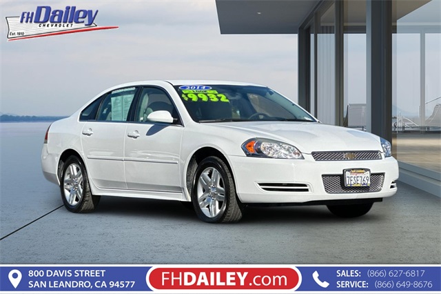 2014 Chevrolet Impala Limited LT