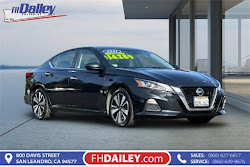 2021 Nissan Altima 2.5 SV