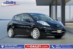 2016 Nissan Leaf S