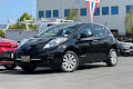 2016 Nissan Leaf S