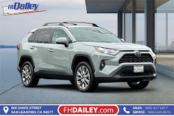 2023 Toyota RAV4 XLE Premium