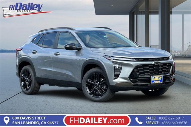 2025 Chevrolet Trax ACTIV
