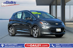 2019 Chevrolet Bolt EV Premier