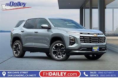 2025 Chevrolet Equinox
