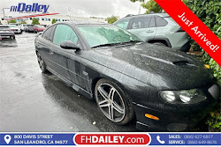 2006 Pontiac GTO Base
