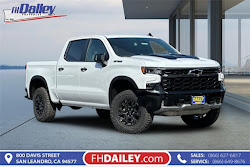 2025 Chevrolet Silverado 1500 ZR2