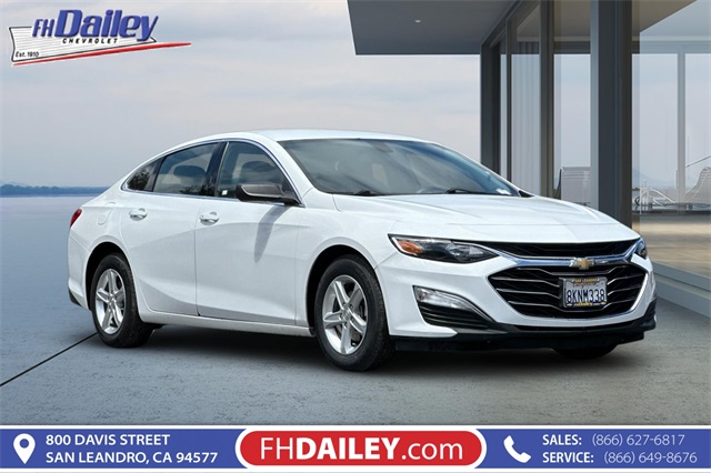 2019 Chevrolet Malibu LS