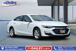 2019 Chevrolet Malibu LS