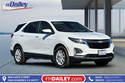2022 Chevrolet Equinox