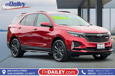 2024 Chevrolet Equinox
