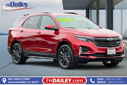 2024 Chevrolet Equinox RS