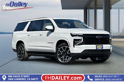 2025 Chevrolet Suburban