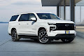 2025 Chevrolet Suburban RST