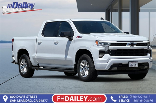 2022 Chevrolet Silverado 1500 RST