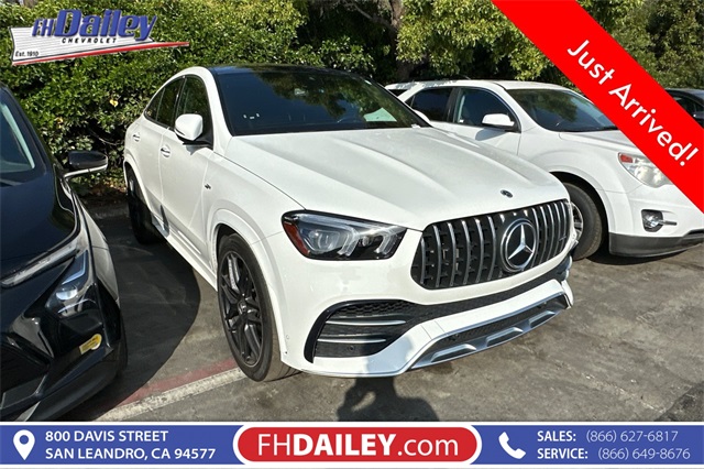 2023 Mercedes-Benz GLE GLE 53 AMG®