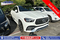 2023 Mercedes-Benz GLE GLE 53 AMG®