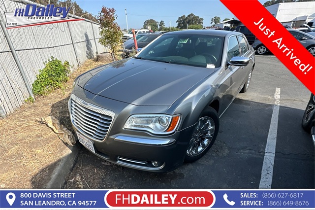 2011 Chrysler 300 Limited
