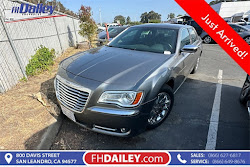 2011 Chrysler 300 Limited