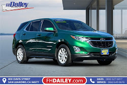 2018 Chevrolet Equinox LT
