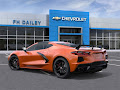 2025 Chevrolet Corvette Stingray
