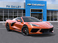 2025 Chevrolet Corvette Stingray