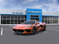 2025 Chevrolet Corvette Stingray