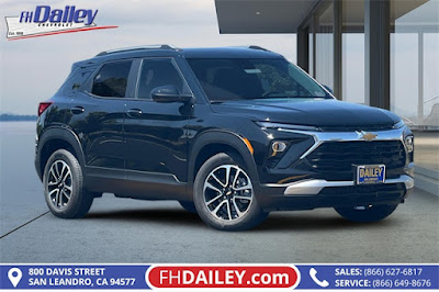 2026 Chevrolet TrailBlazer