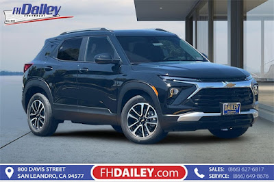 2026 Chevrolet TrailBlazer