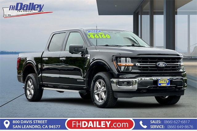 2024 Ford F-150 XLT