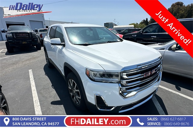 2020 GMC Acadia SLE