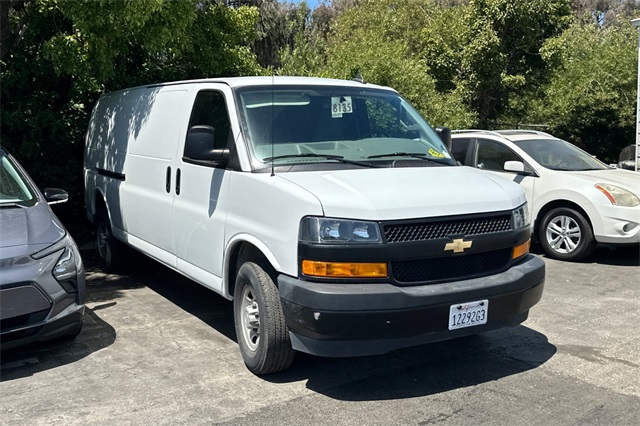 2023 Chevrolet Express 2500 Work Van