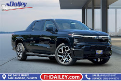 2024 Chevrolet Silverado EV RST