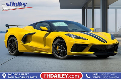 2025 Chevrolet Corvette