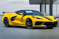 2025 Chevrolet Corvette Stingray