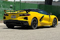 2025 Chevrolet Corvette Stingray