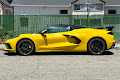 2025 Chevrolet Corvette Stingray