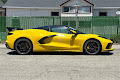 2025 Chevrolet Corvette Stingray
