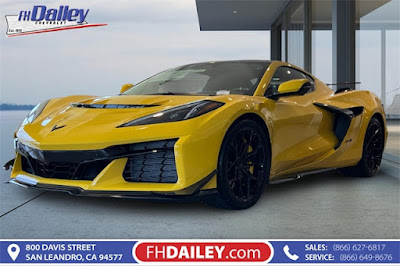 2025 Chevrolet Corvette