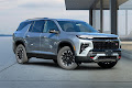 2025 Chevrolet Traverse Z71