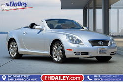 2007 Lexus SC 430