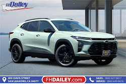 2025 Chevrolet Trax ACTIV