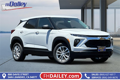 2026 Chevrolet TrailBlazer