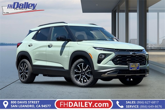 2026 Chevrolet TrailBlazer ACTIV