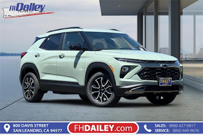 2026 Chevrolet TrailBlazer