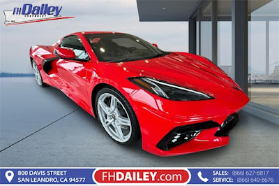 2021 Chevrolet Corvette